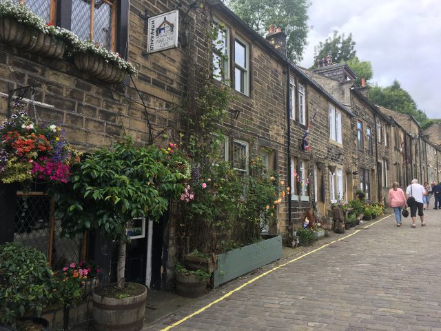 Places to Visit in West Yorkshire - Haworth