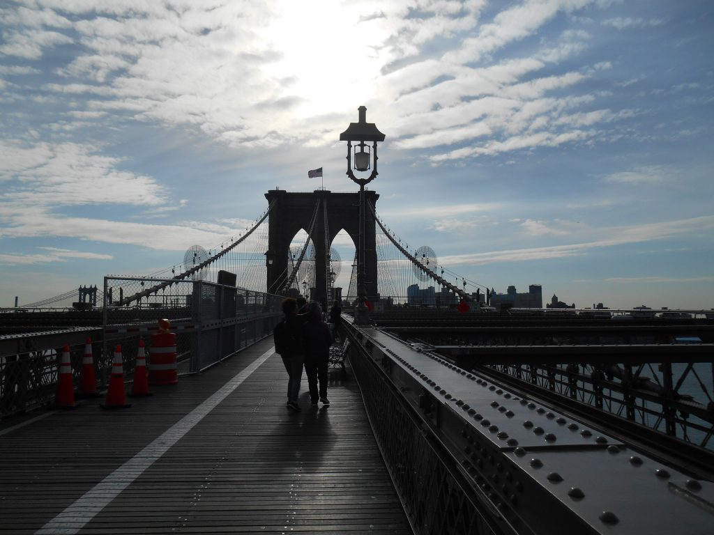 Brooklyn Bridge