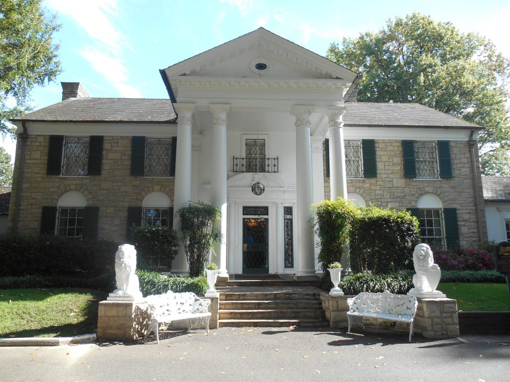 Elvis Presley's Graceland