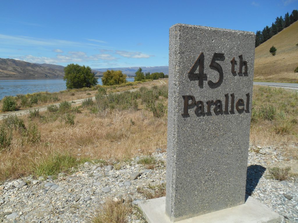 45th Parallel