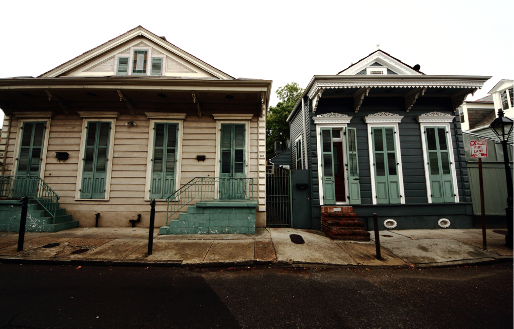 The French Quarter