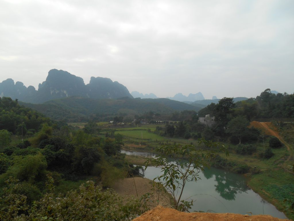 Cycling Vietnam Part 1: Jungle Juice and Happy Trees - Curious Footsteps