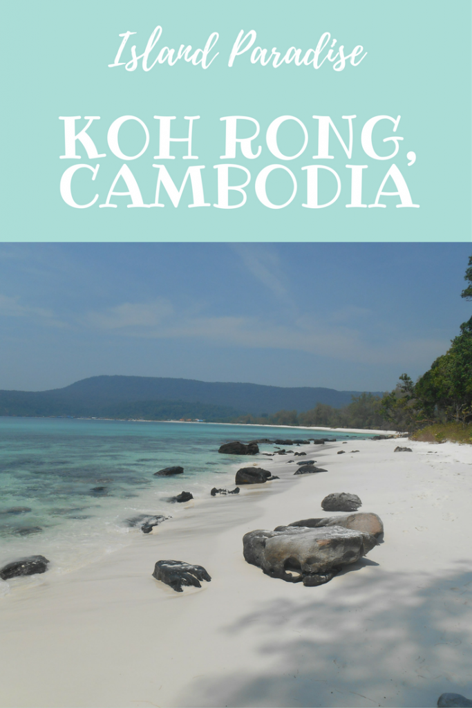 Koh Rong, Cambodia