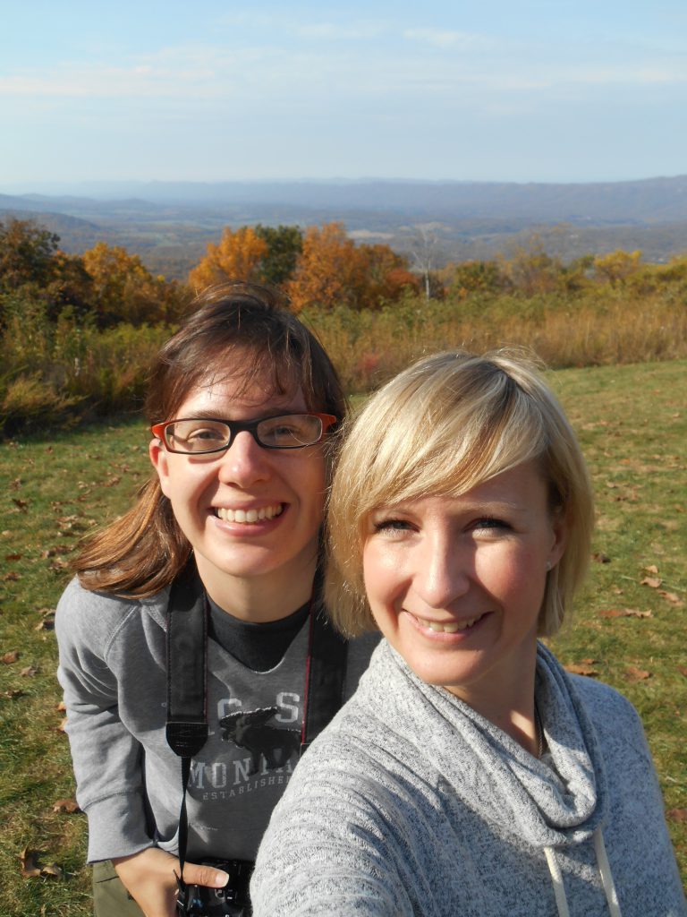 Skyline Drive, USA