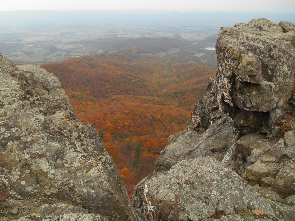 Skyline Drive, USA