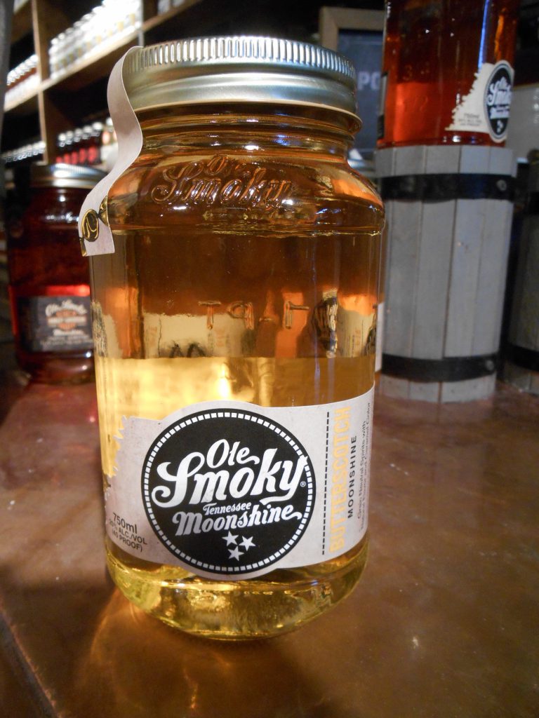 Ole Smoky Tennessee Moonshine