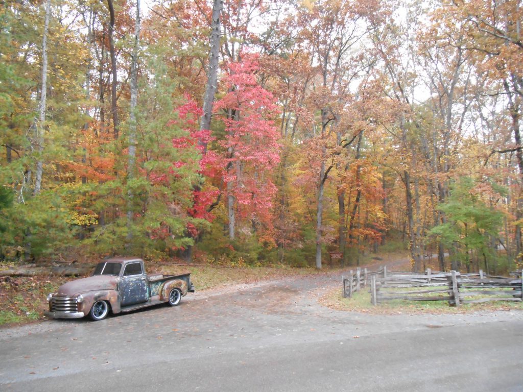 Smoky Mountains, Tennessee