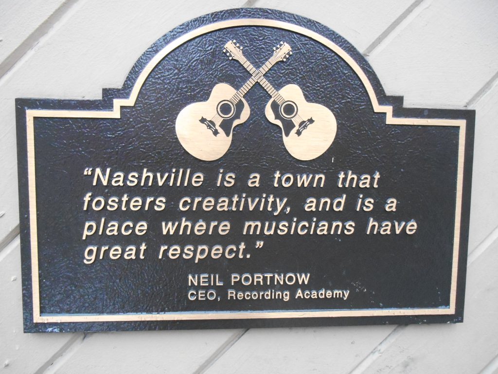 The Country Music Museum, Nashville