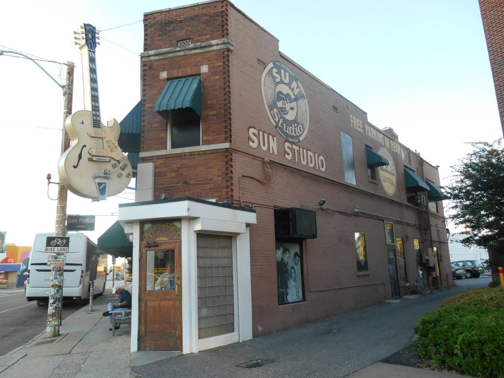 Sun Studio, Memphis