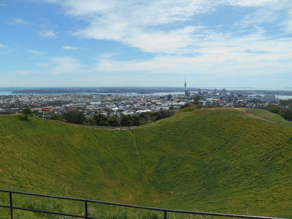 Mount Eden