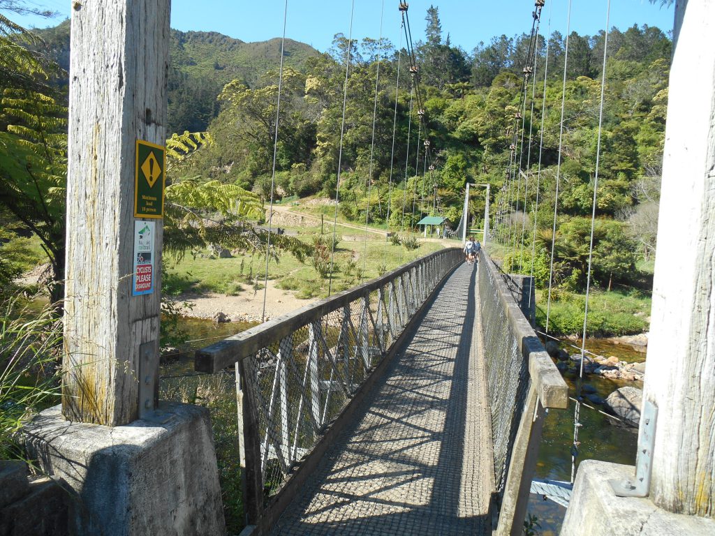 Near Waitomo