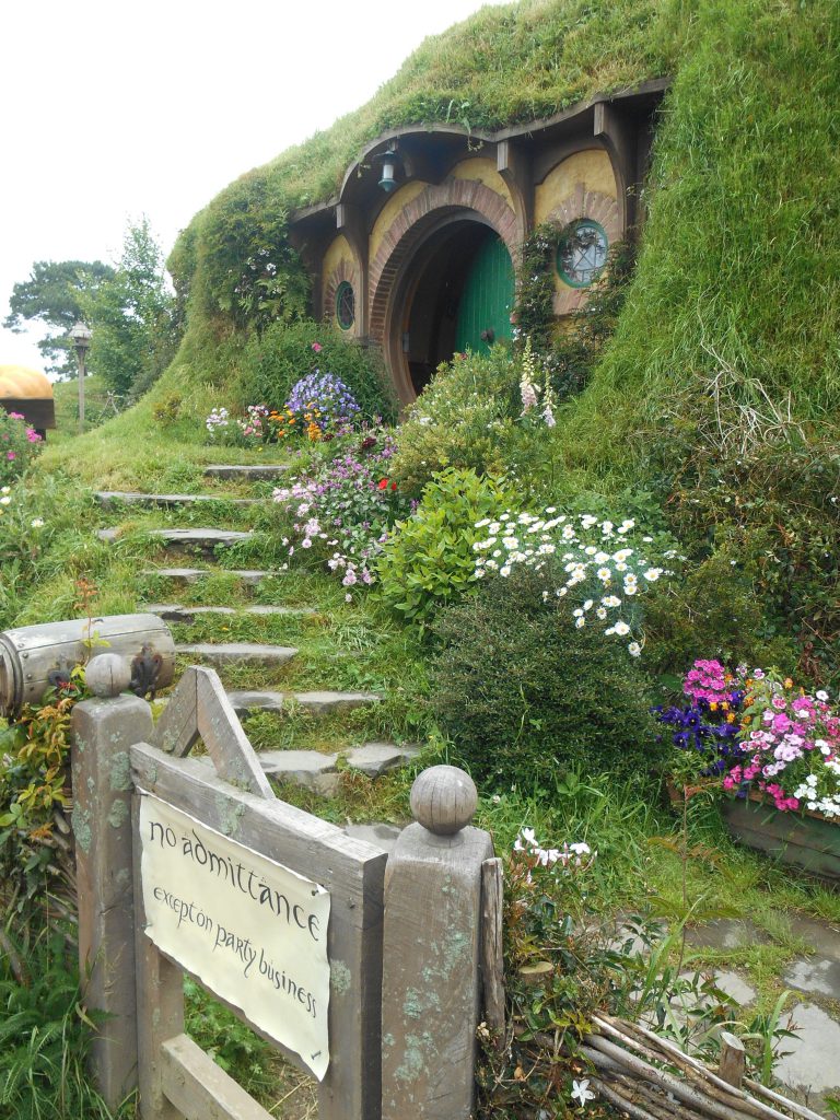 Hobbiton, New Zealand