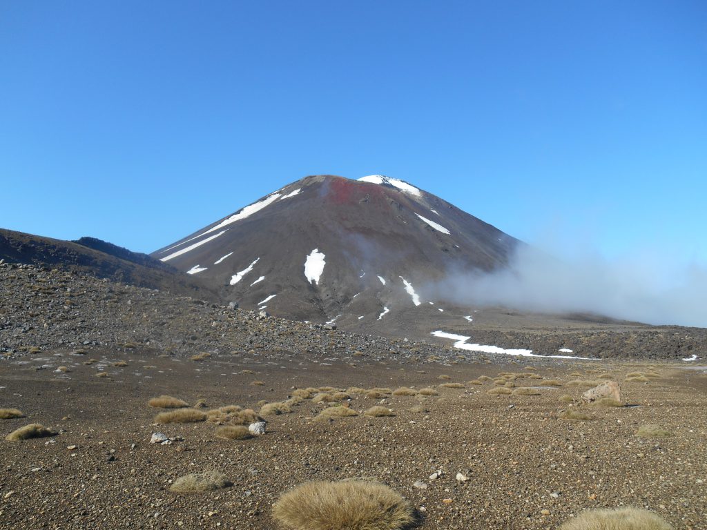 Tongariro Crossing