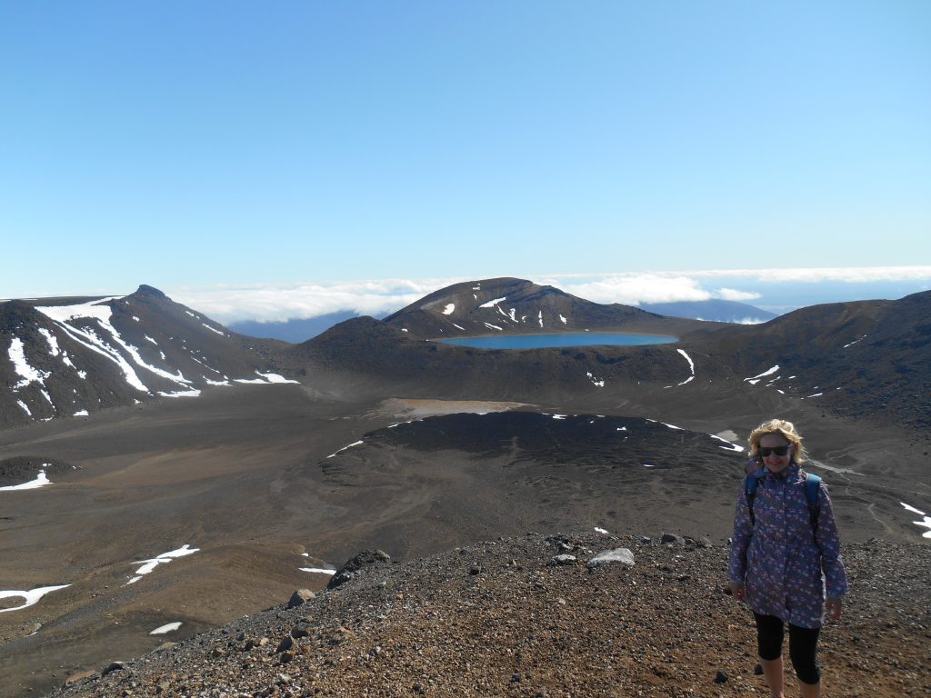 Tongariro Crossing