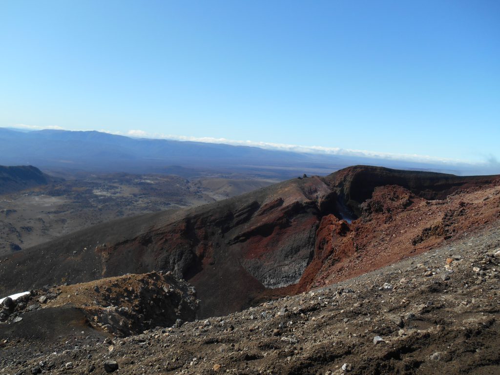 Tongariro Crossing