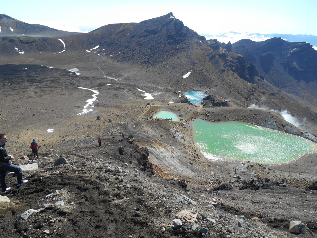 Tongariro Crossing