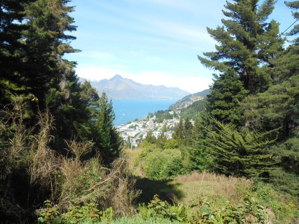 Queenstown, South Island, New Zealand