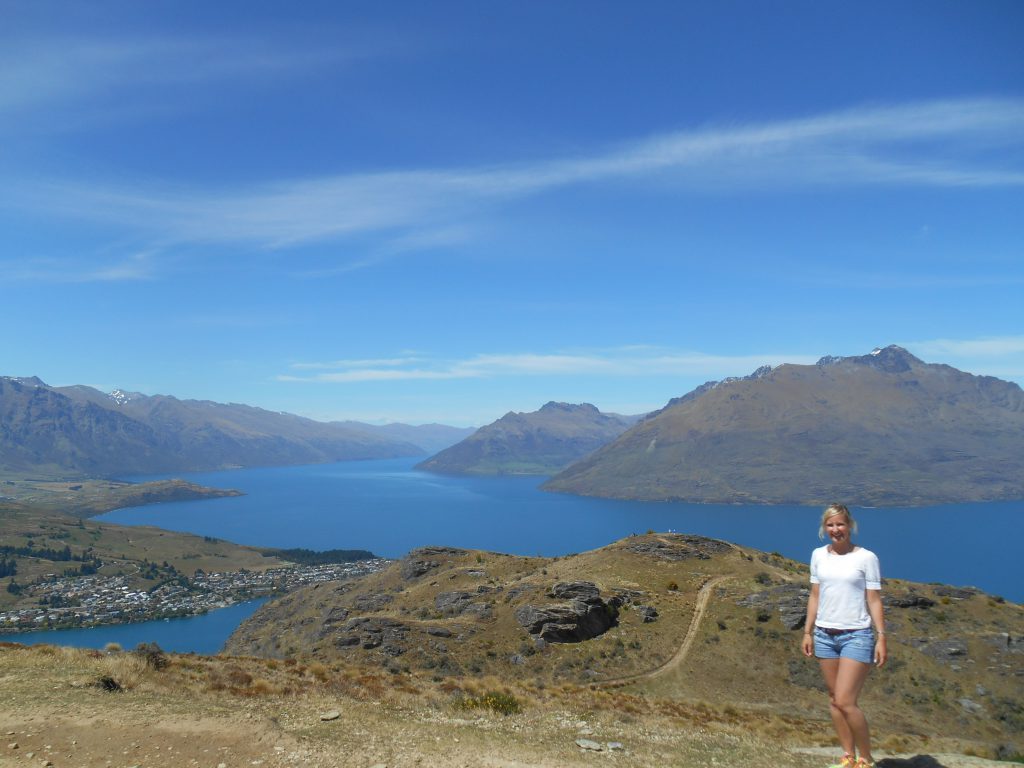 Queenstown, South Island, New Zealand