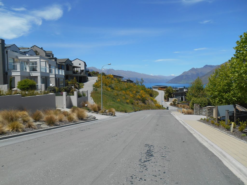 Queenstown, South Island, New Zealand