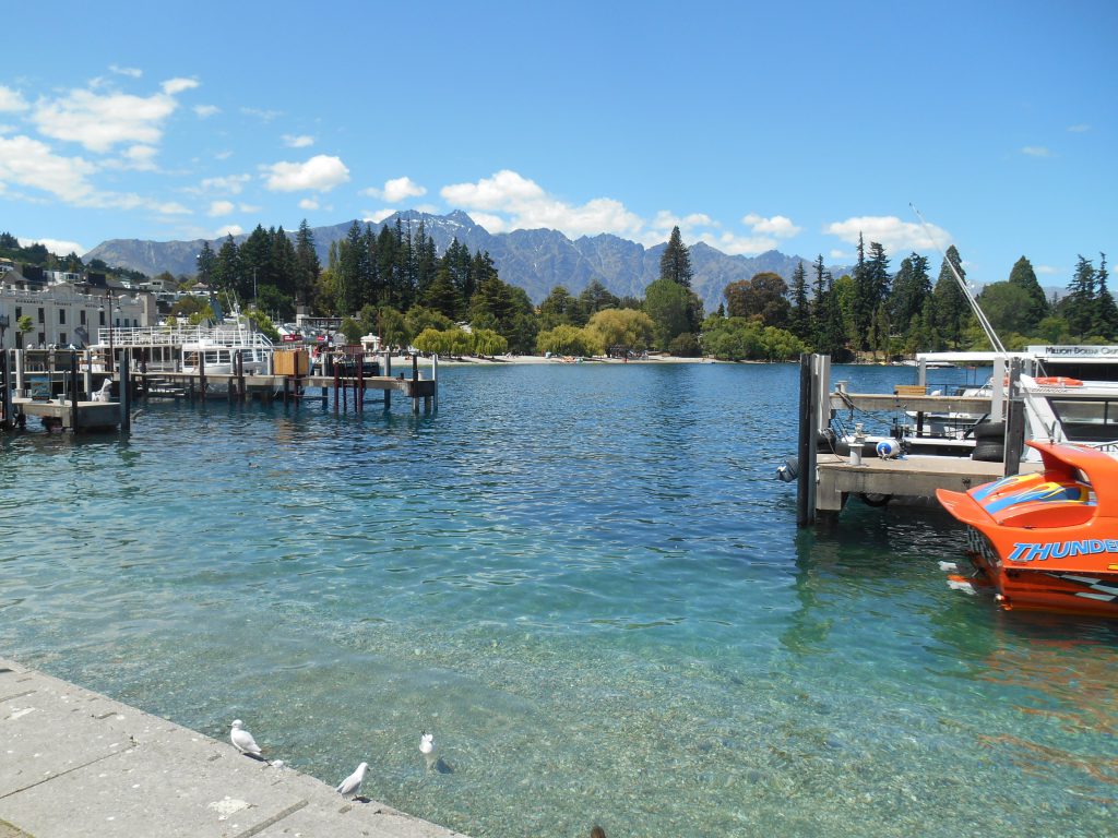 Queenstown, South Island, New Zealand