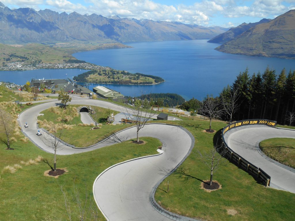 Queenstown, South Island, New Zealand