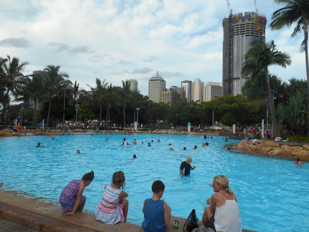 Brisbane City Beach