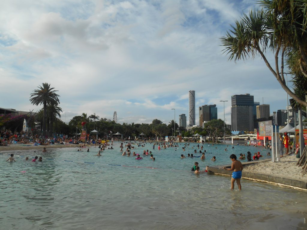 Brisbane City Beach