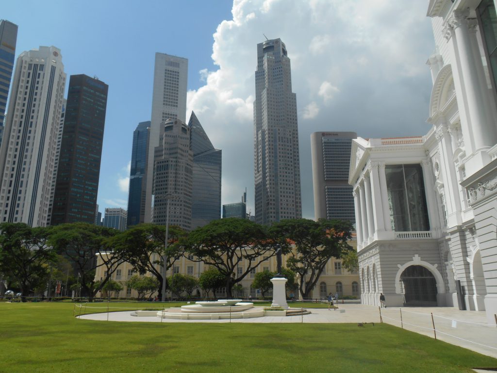 Things to see in Singapore