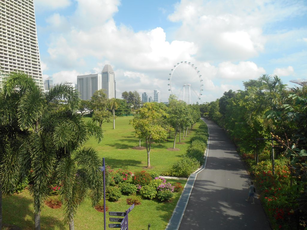 Things to see in Singapore