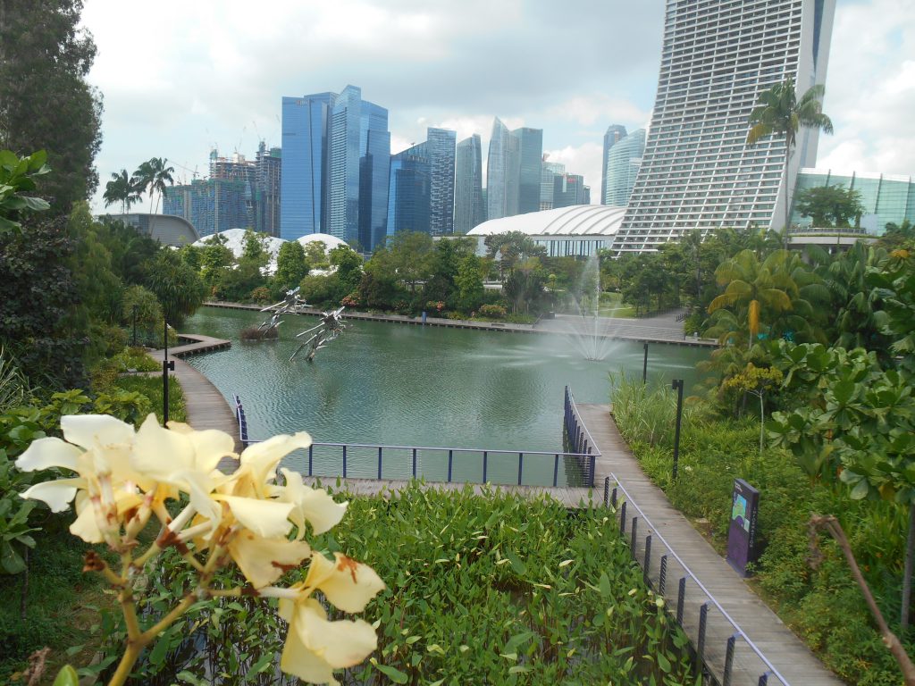 Things to see in Singapore