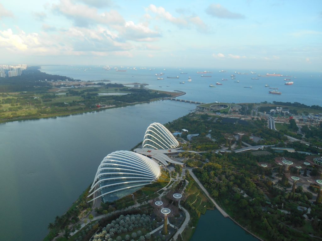 Things to see in Singapore