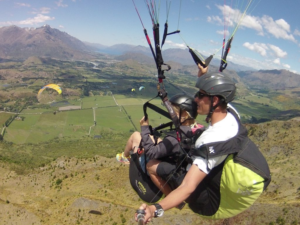 Queenstown, South Island, New Zealand