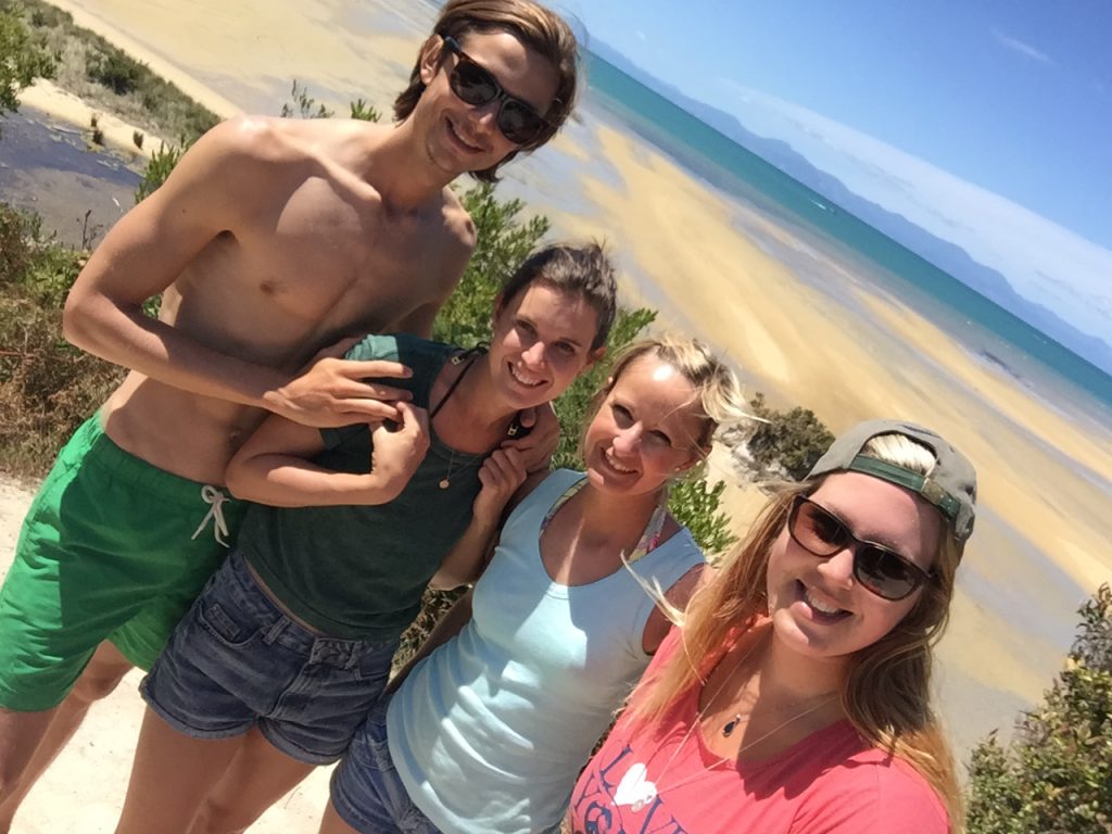 Abel Tasman National Park