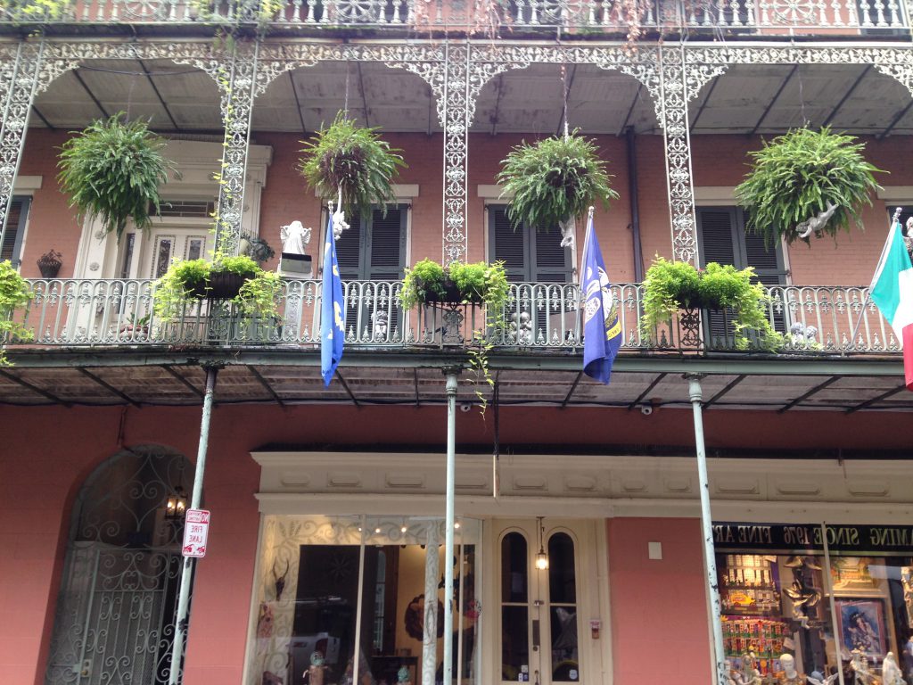 The French Quarter, New Orleans