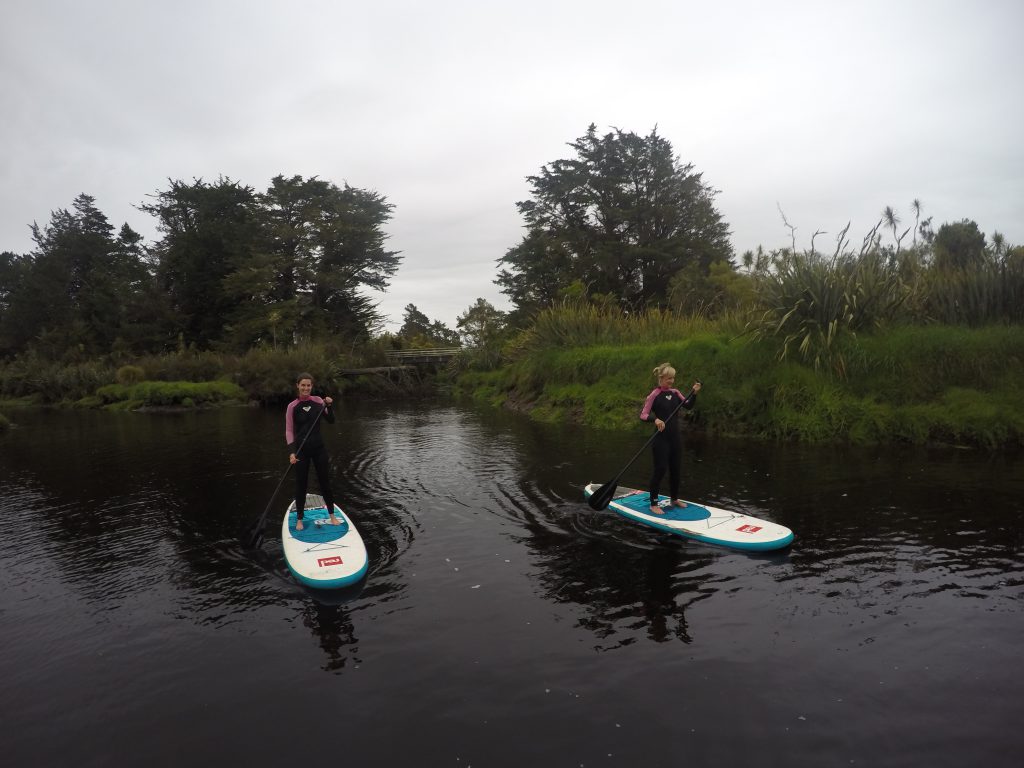 Paddle Boarding for Beginners