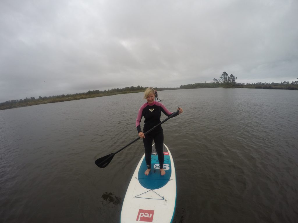 Paddle Boarding for Beginners