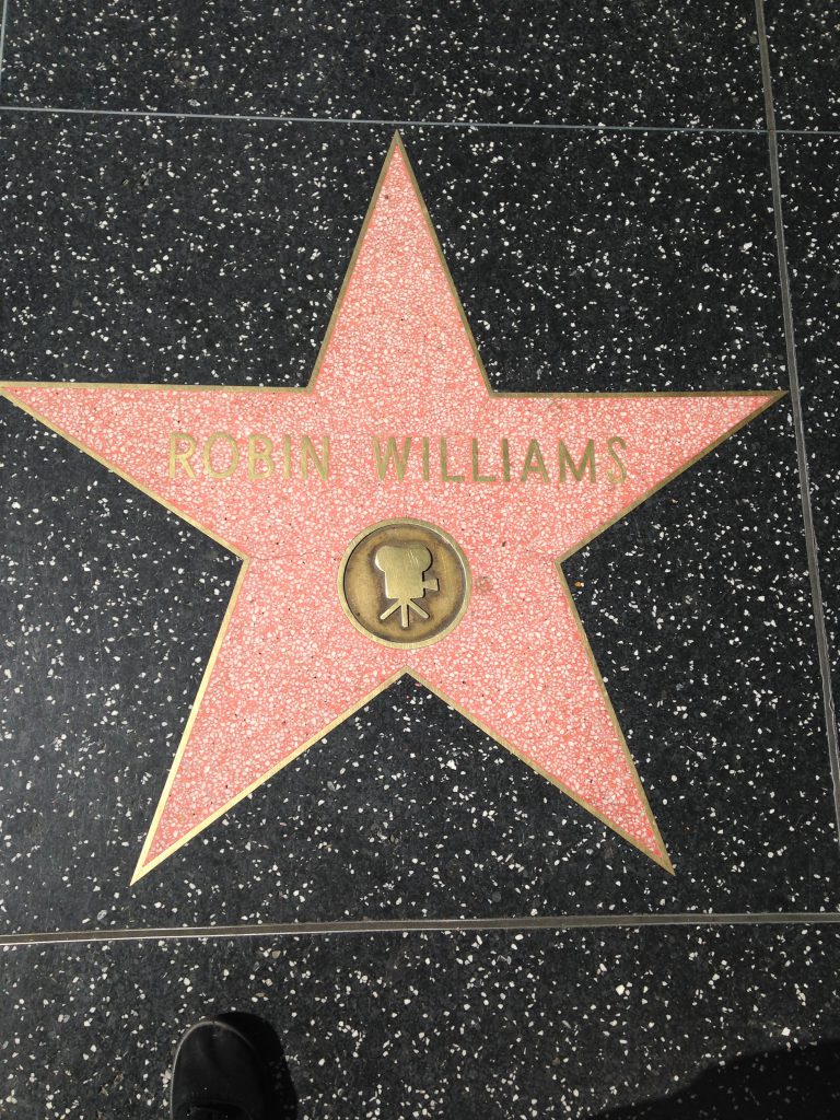 Hollywood Walk of Fame