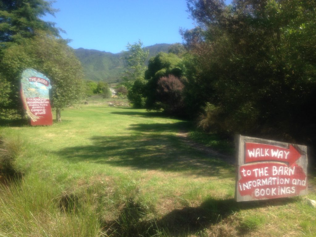 Abel Tasman National Park