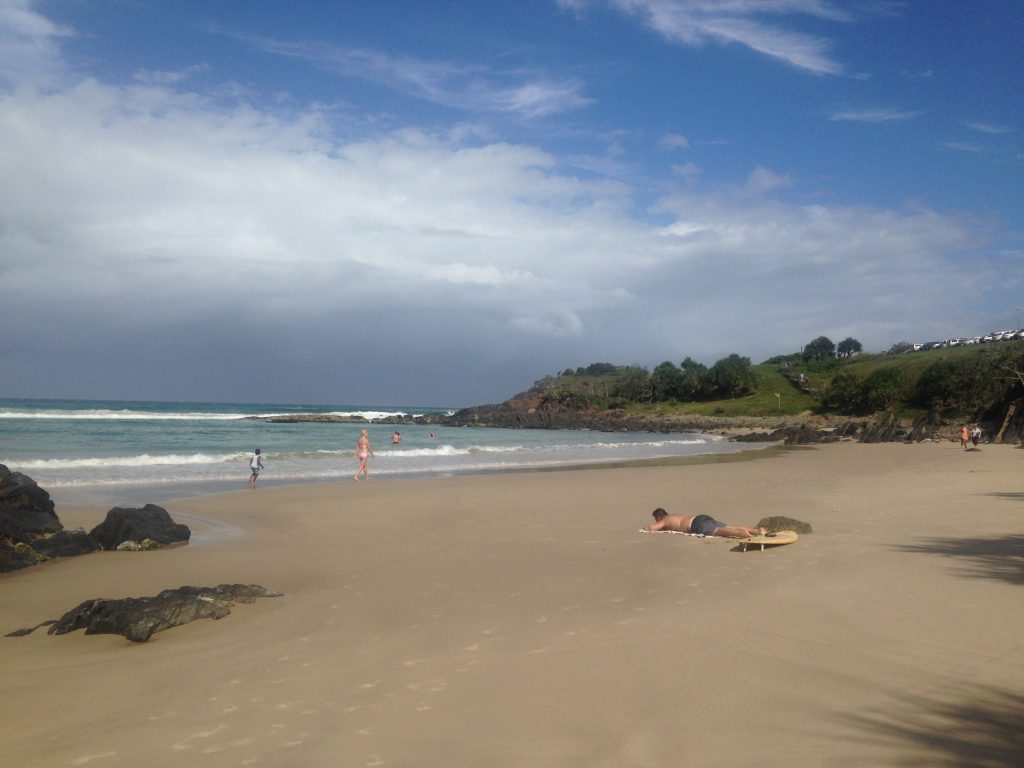 Cabarita Beach