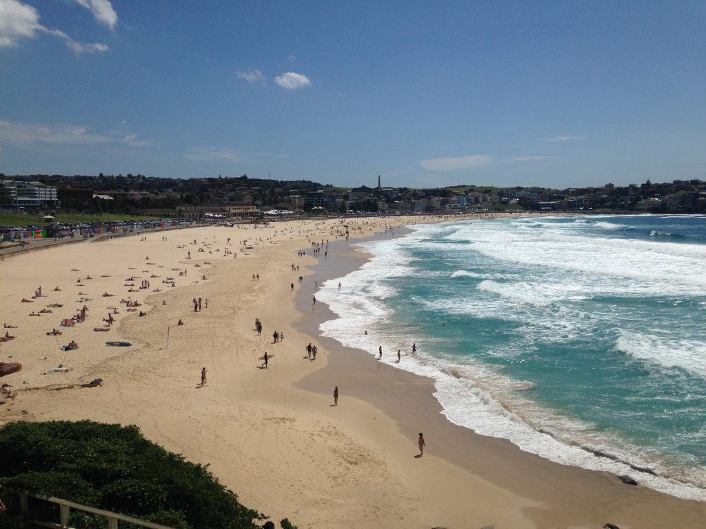 New Year's Eve in Sydney, Australia