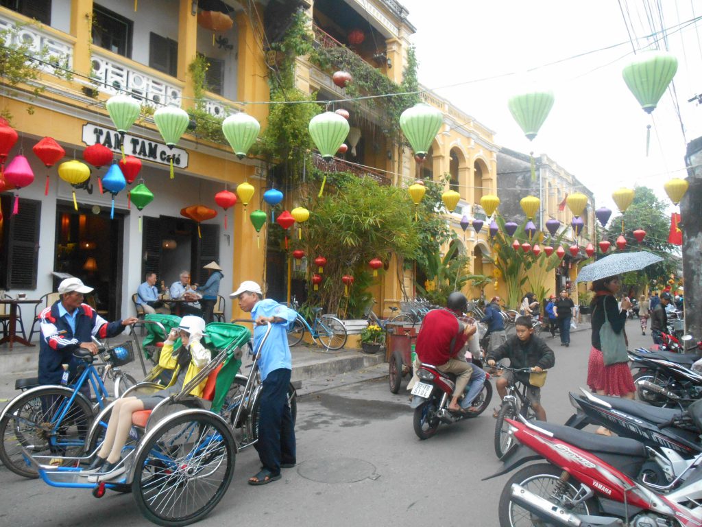 Vietnam Bicycle Tour