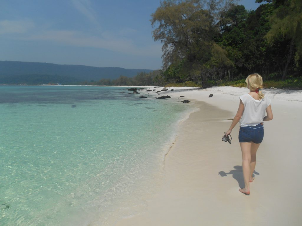 Koh Rong, Cambodia