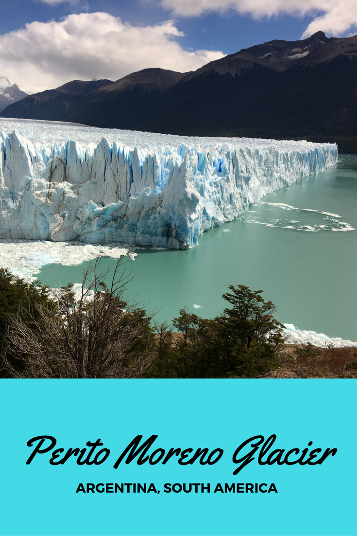 Perito Moreno Glacier Argentina