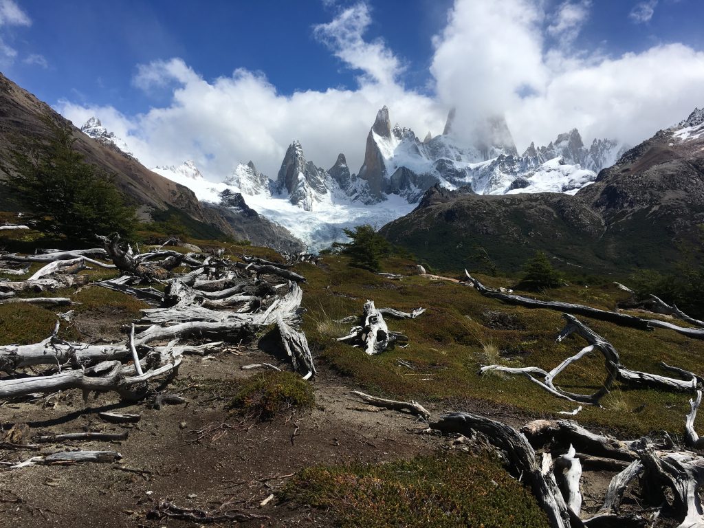 Mount Fitz Roy, Argentina - Hiking in Patagonia