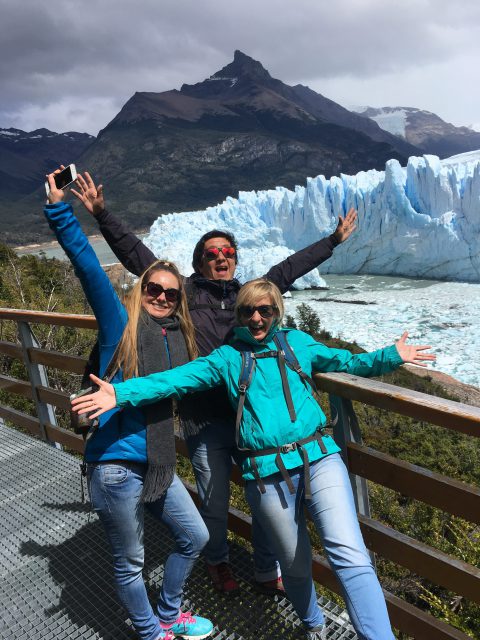 Los Glaciares National Park Argentina