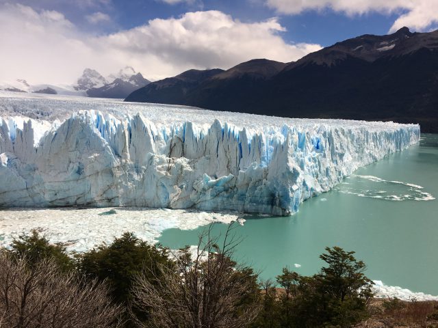 Los Glaciares National Park Argentina