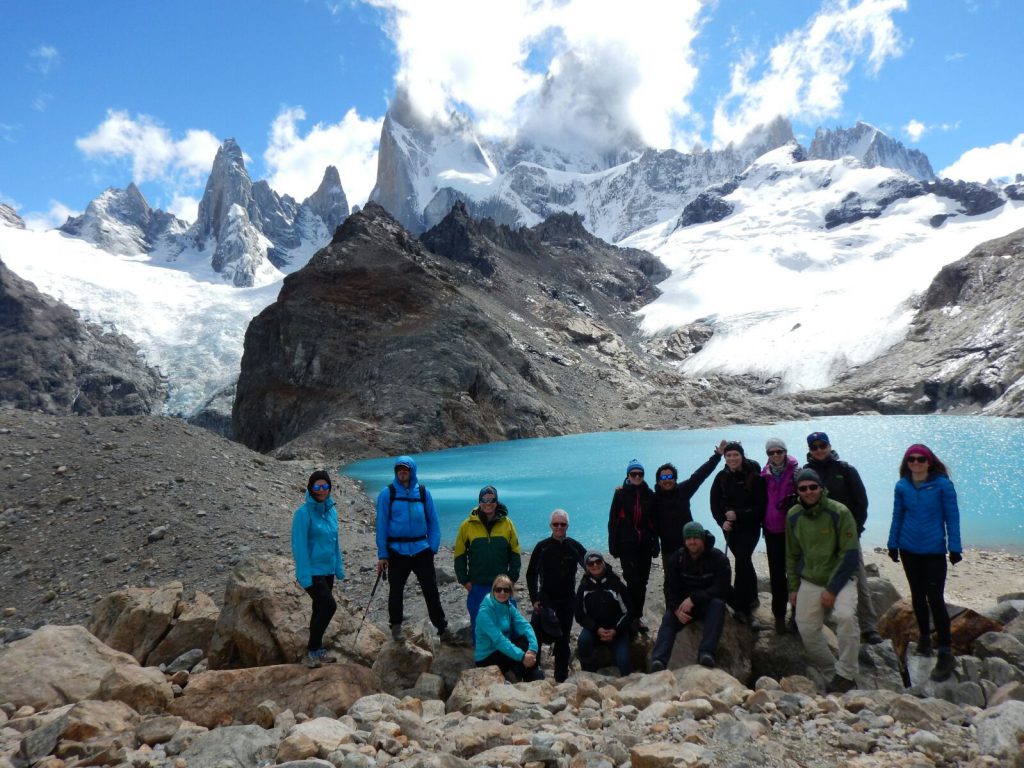 Mount Fitz Roy, Argentina