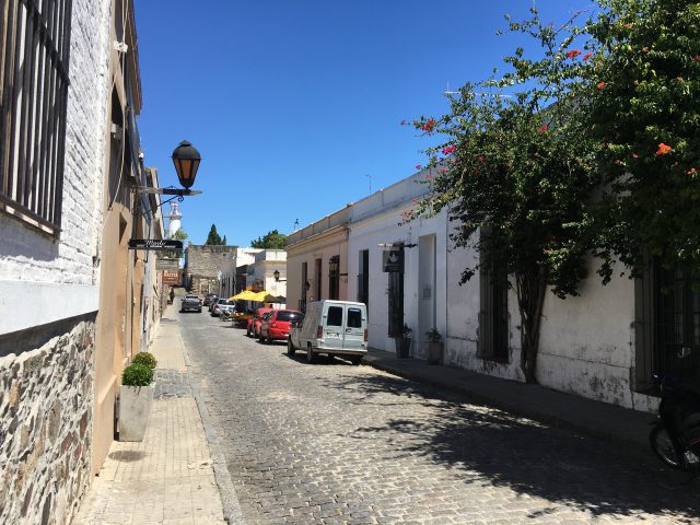 Colonia del Sacramento, Uruguay