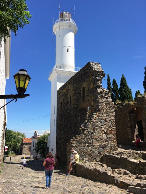 Colonia del Sacramento, Uruguay