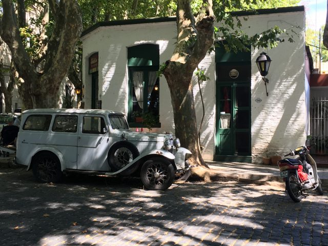 Colonia del Sacramento, Uruguay